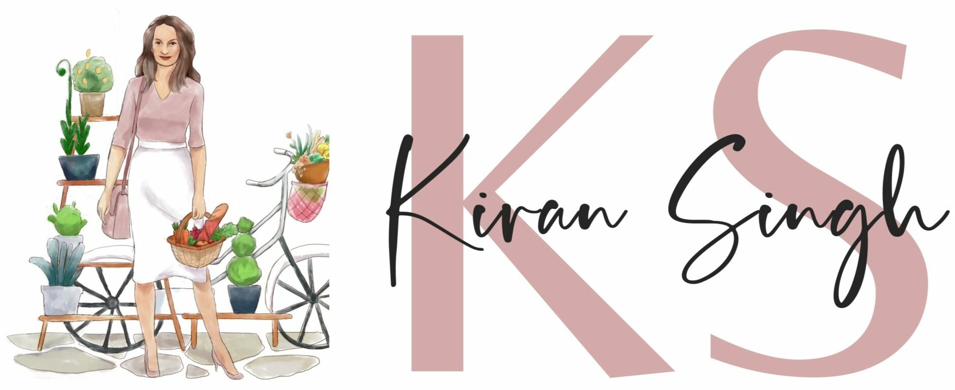 Kiran Singh logo