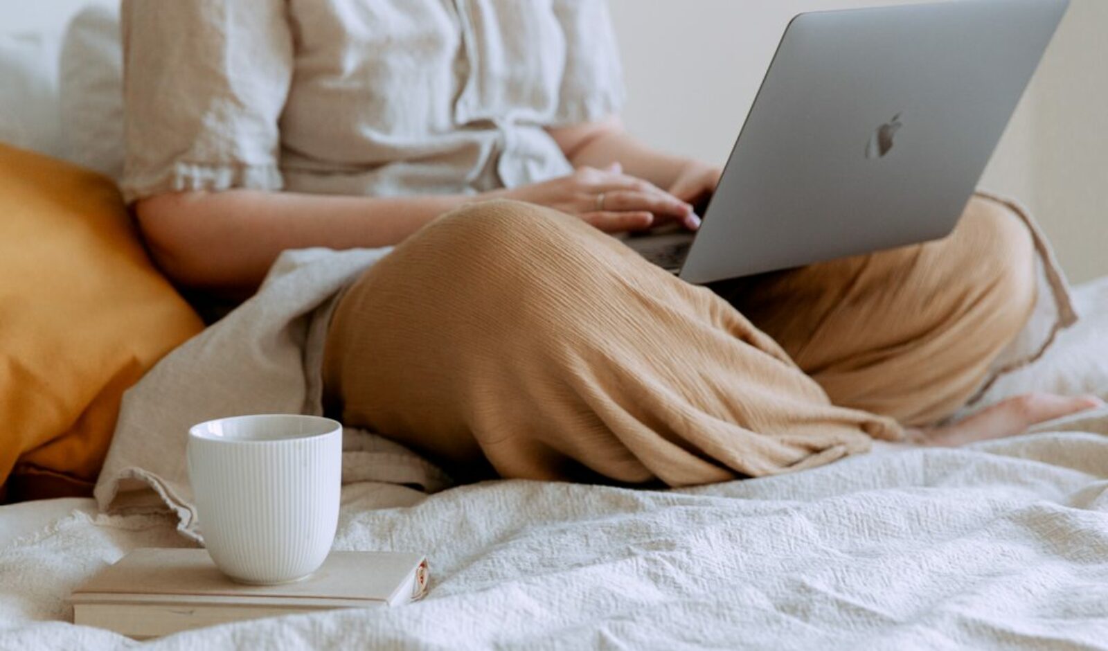 Create a Calm Space to which You can Retreat