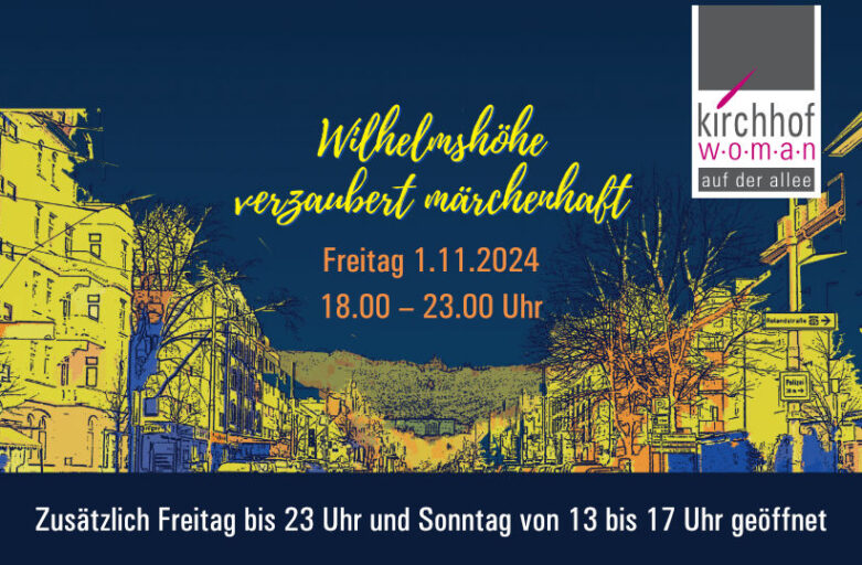 Wilhelmshöhe verzaubert märchenhaft – Wir auch!