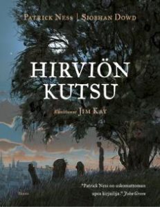 hirvion-kutsu