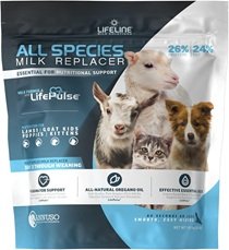 ANNUSO LIFELINE All Species Milk Replacer