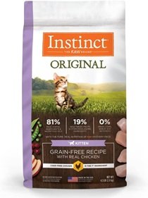 Instinct Original Kitten Dry Cat Food