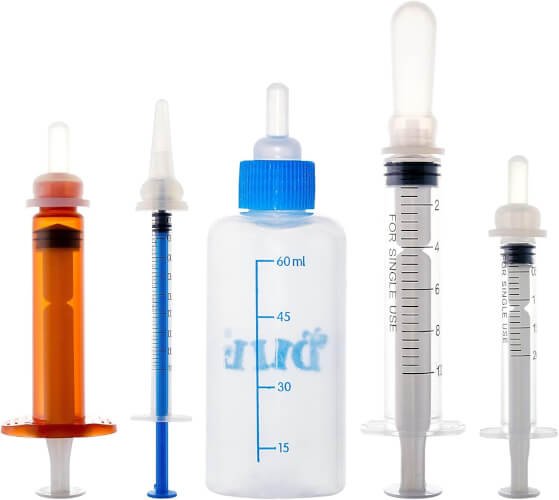 Puppy Kitten Bottle for Nursing