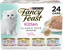 Purina Fancy Feast Tender Ocean Whitefish