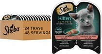 Sheba Perfect Portions Kitten Wet Cat Food