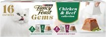 Fancy Feast Gems Pate Cat Food Mousse