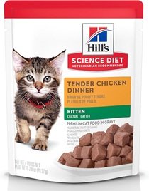 Hill's Science Diet Kitten