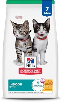 Hill's Science Diet Indoor, Kitten