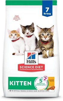 Hill's Science Diet Kitten
