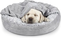 JOEJOY Small Dog Bed Cat Bed