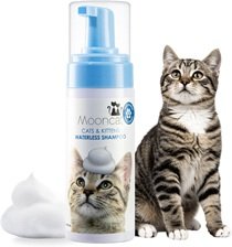 Mooncat Waterless Cat Shampoo