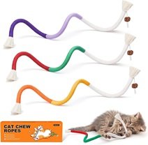 Potaroma Cat Toys Chew Ropes