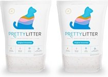 PrettyLitter Health Monitoring Cat Litter