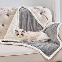 Qeils Pet Blankets for Cats