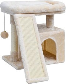 Small Cat Tree for Indoor Cats