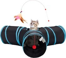 Tempcore Pet Cat Tunnel Tube
