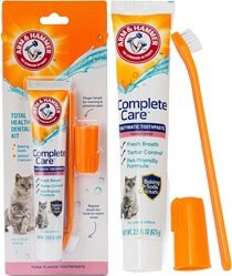 Arm & Hammer Complete Care Dog Dental Kit