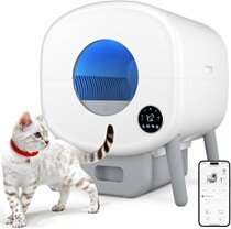 Cumrige Self Cleaning Litter Box