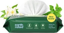 Earth Rated Pet Wipes for Dogs and Cats