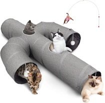 Ownpets Cat Tunnel