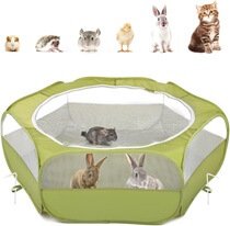 Pawaboo Small Animals Playpen