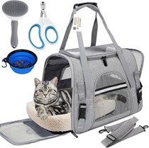 Pet Carrier Bag Airline Approved