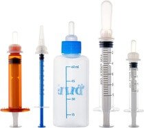 Puppy Kitten Bottle for Nursing,