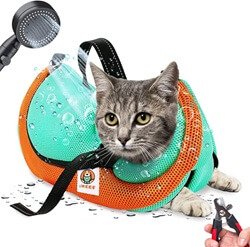 AWOOF Cat Grooming Bag