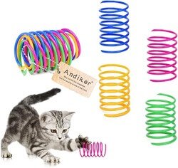 Andiker Interactive Cat Spiral