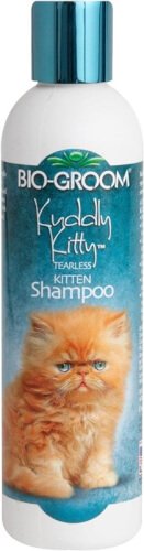 Bio-Groom Kuddly Kitty Shampoo