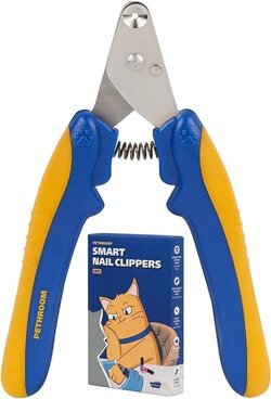 [PETHROOM] Cat Nail Clipper Trimmer