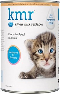PetAg KMR Kitten Milk Replacer Liquid