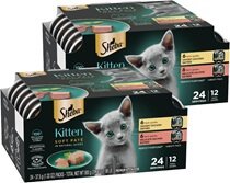 Sheba Perfect Portions Kitten Wet Cat Food