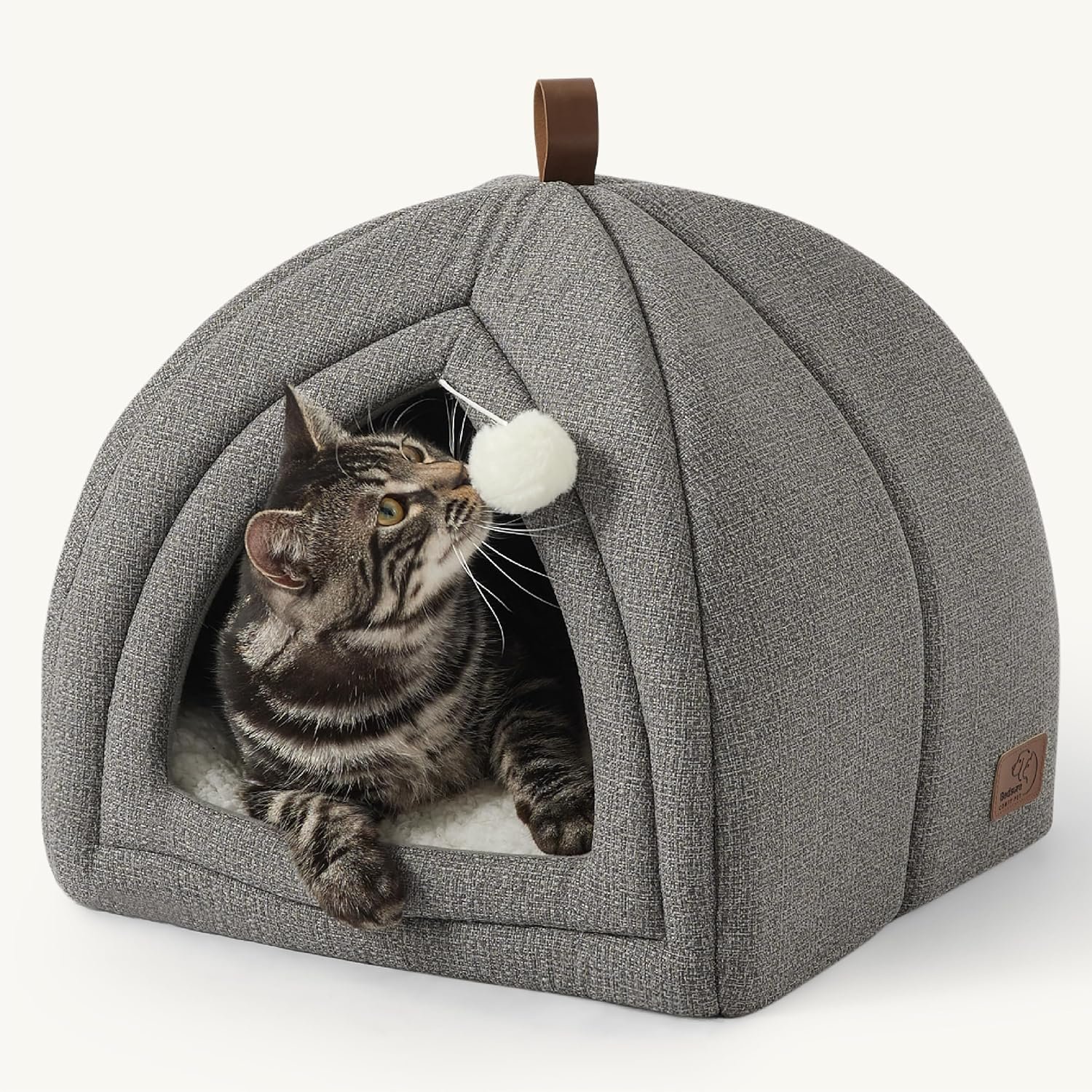 Bedsure Cat Beds for Indoor