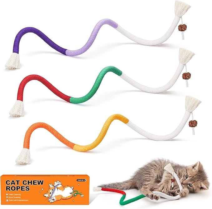 Potaroma Cat Toys
