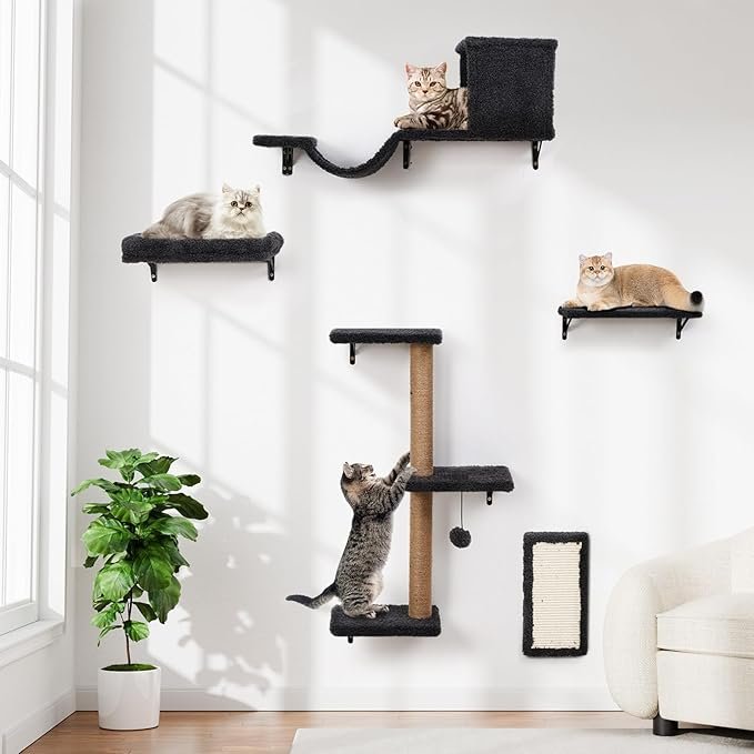 creative furniture for cat