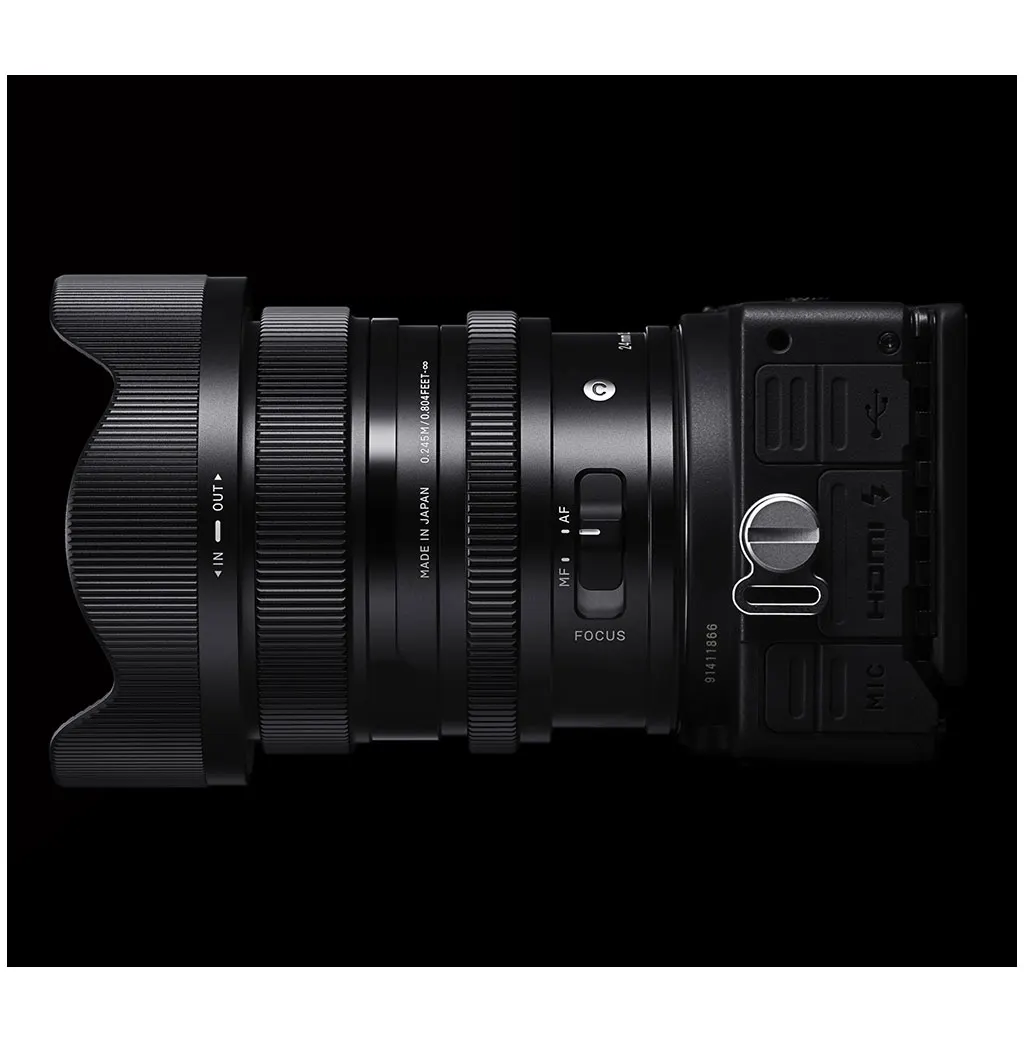 Sigma 24/2,0 DG DN L-Mount - Bild 5