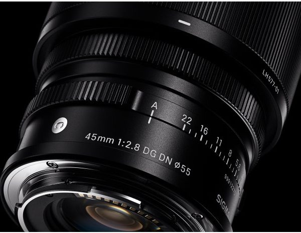 SIGMA 45mm F2.8 DG DN | Contemporary C019 | Leica Lマウント | Full