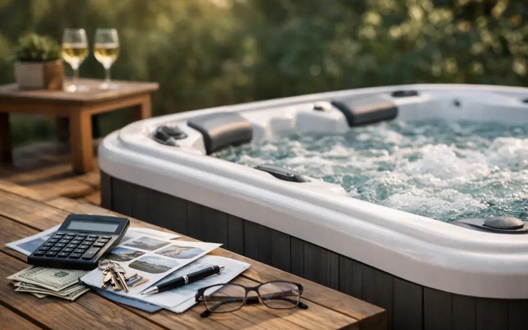 Hot Tub Finance Options Explained