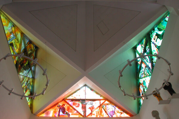 Vejleaa_kirke_ishoej_denmark_ceiling Vejleaa_kirke_ishoej_denmark_ceiling