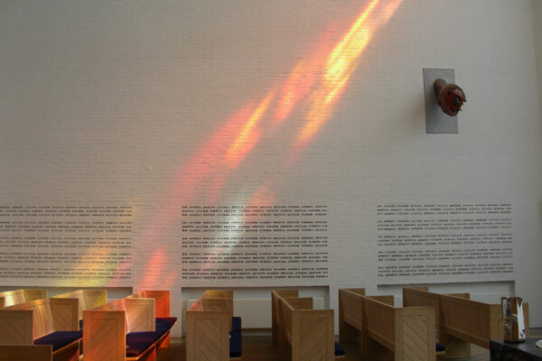 Vejleaa_kirke_ishoej_denmark_lightpattern Vejleaa_kirke_ishoej_denmark_lightpattern