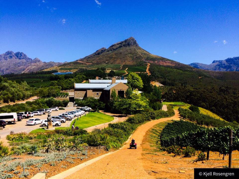 Tokara – Boschendal – Dieu Donné  2017