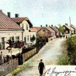 Söndrumsvägen 1909