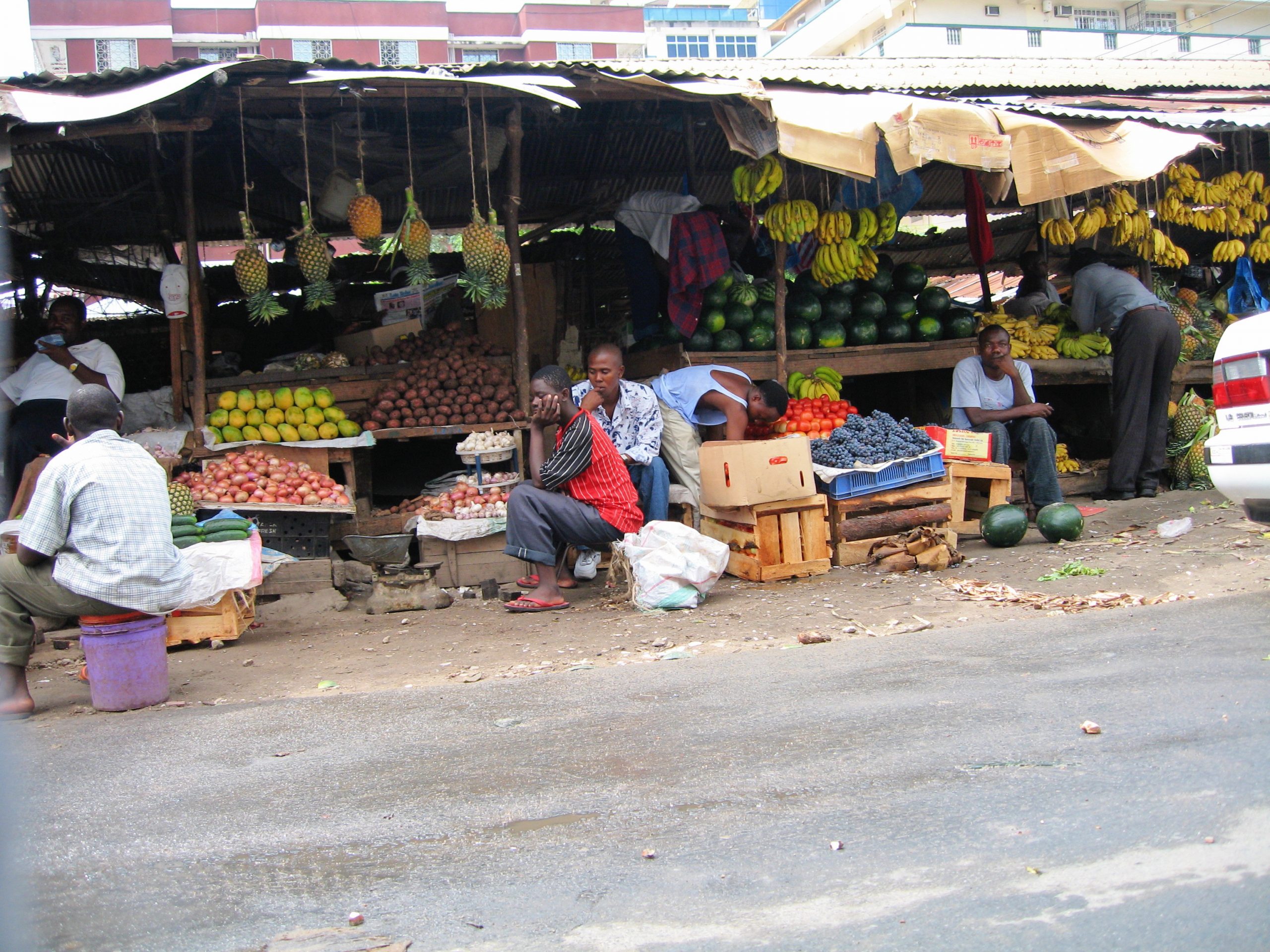 Dar es Salaam 2006