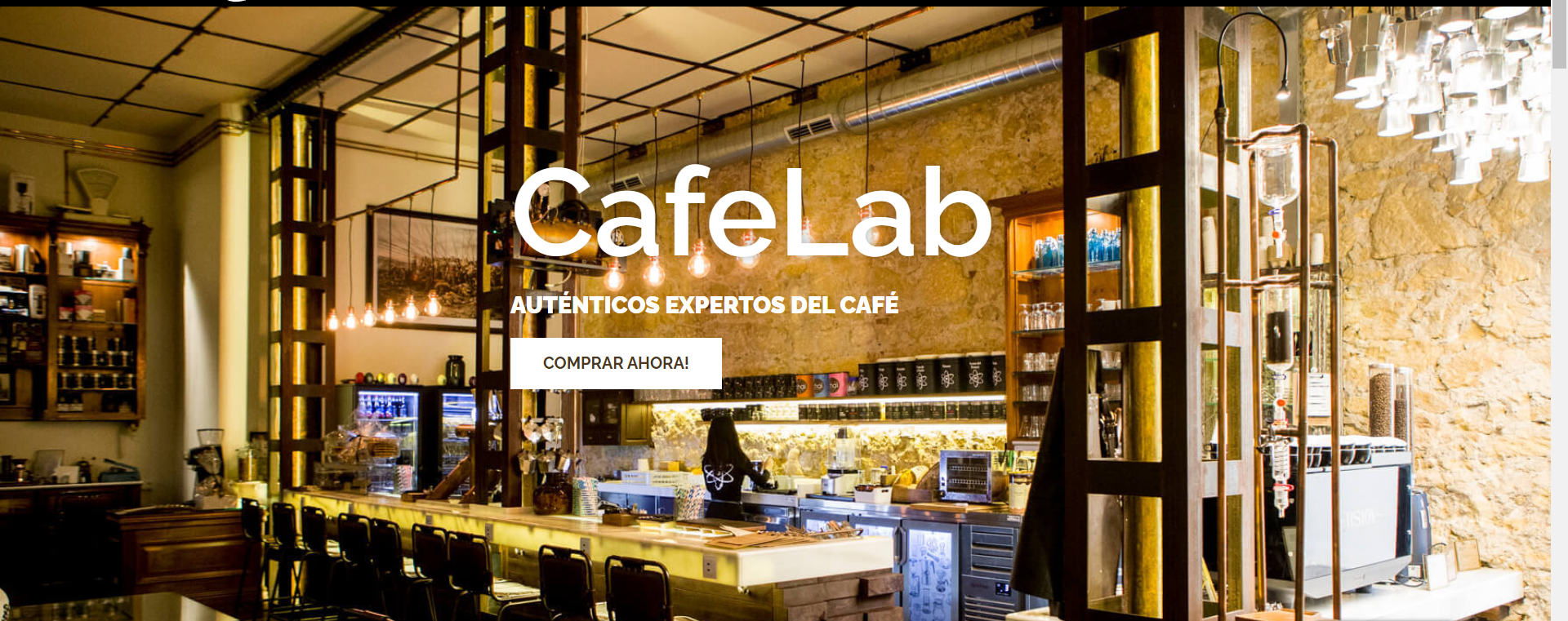 CafeLab i Murcia