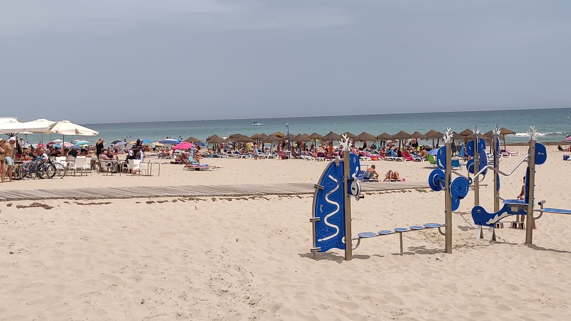 Vår närmaste strandbar