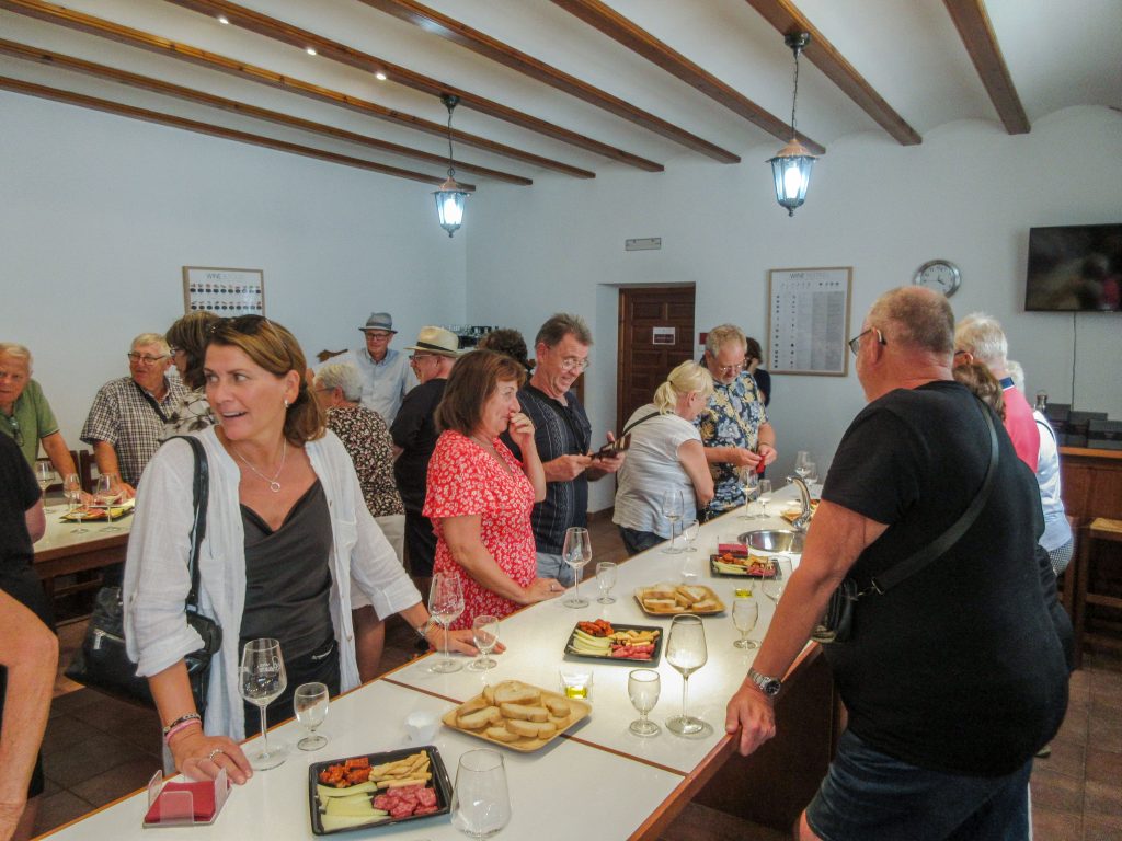 Bodega Las Virtudes