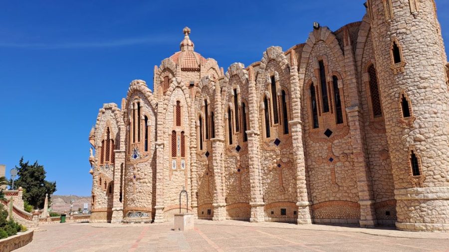 Santuari di Santa Maria Magdalena i Novelda