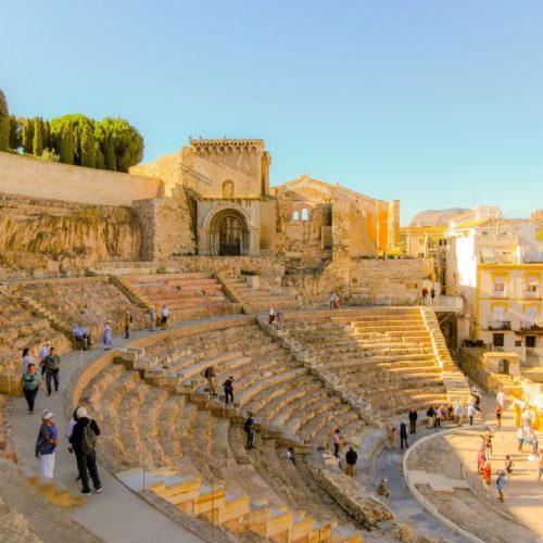 Museo Teatro Romano de Cartagena