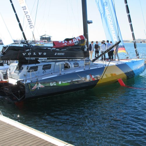 Ocean Race 2022-2023 i Alicante